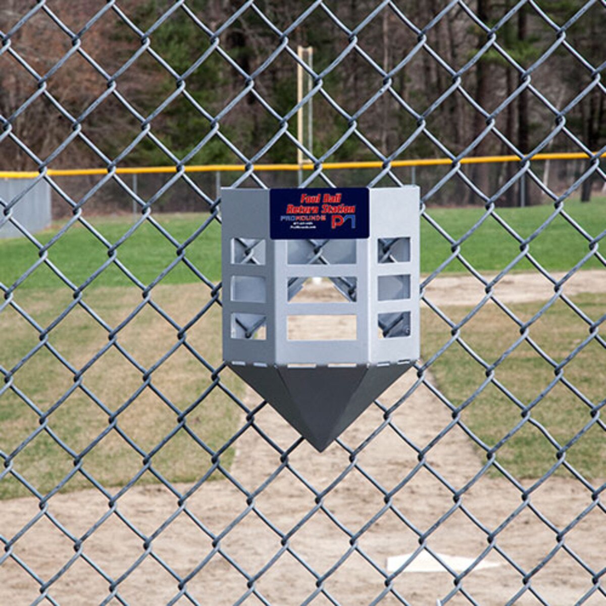 Foul Ball Return Station