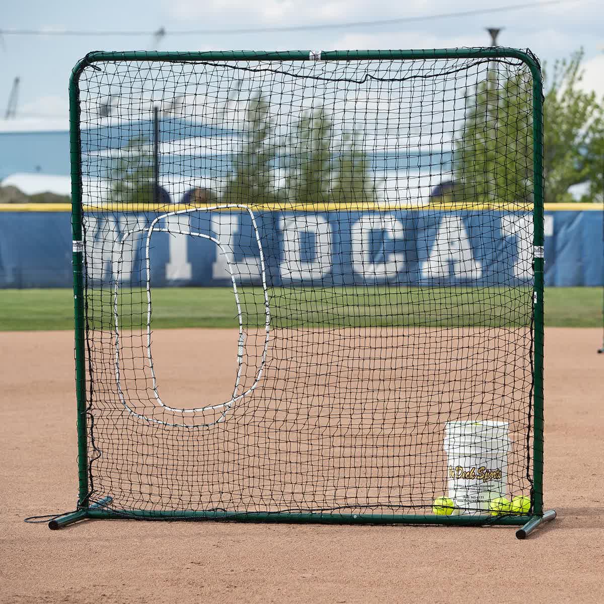 Softball Screen