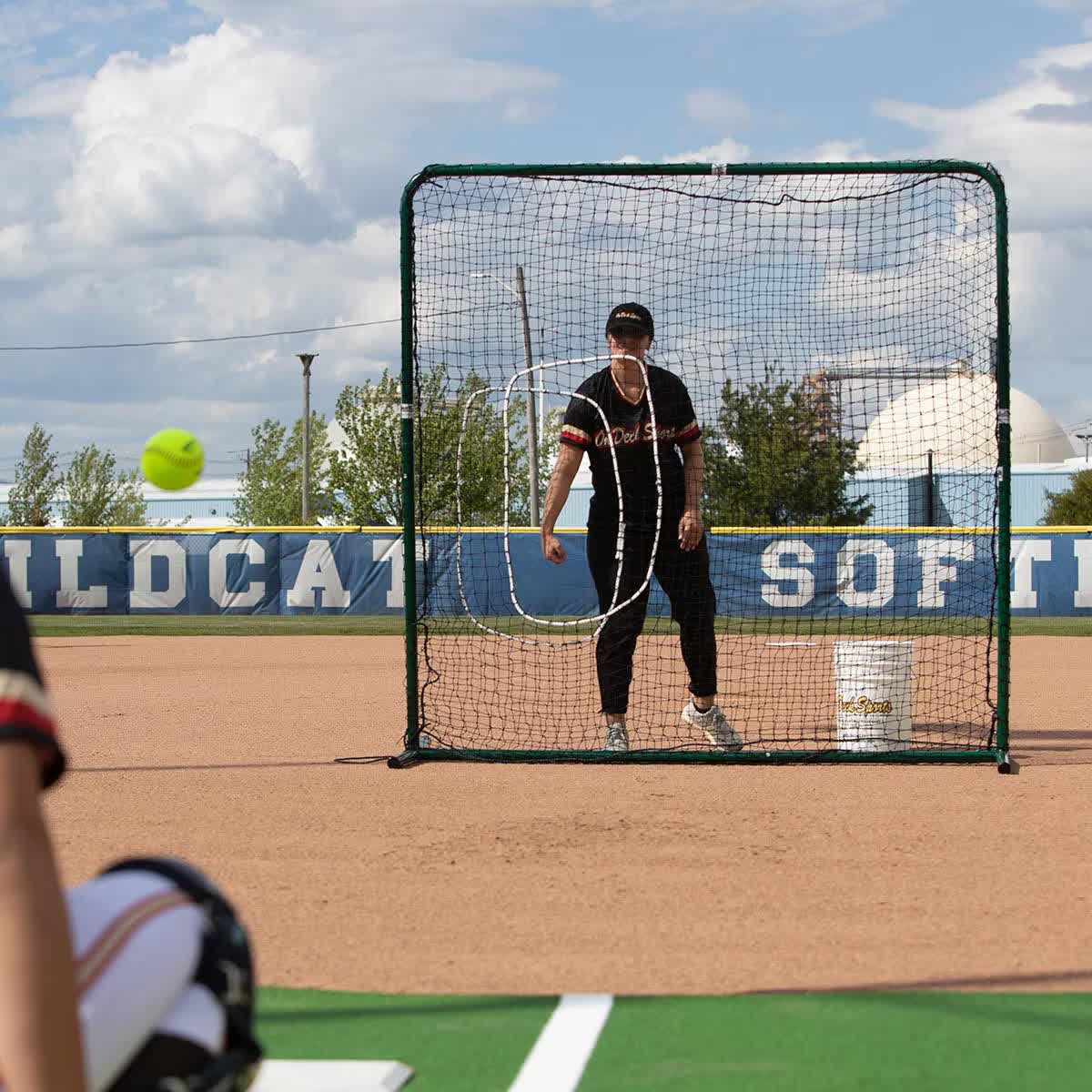 Softball Screen