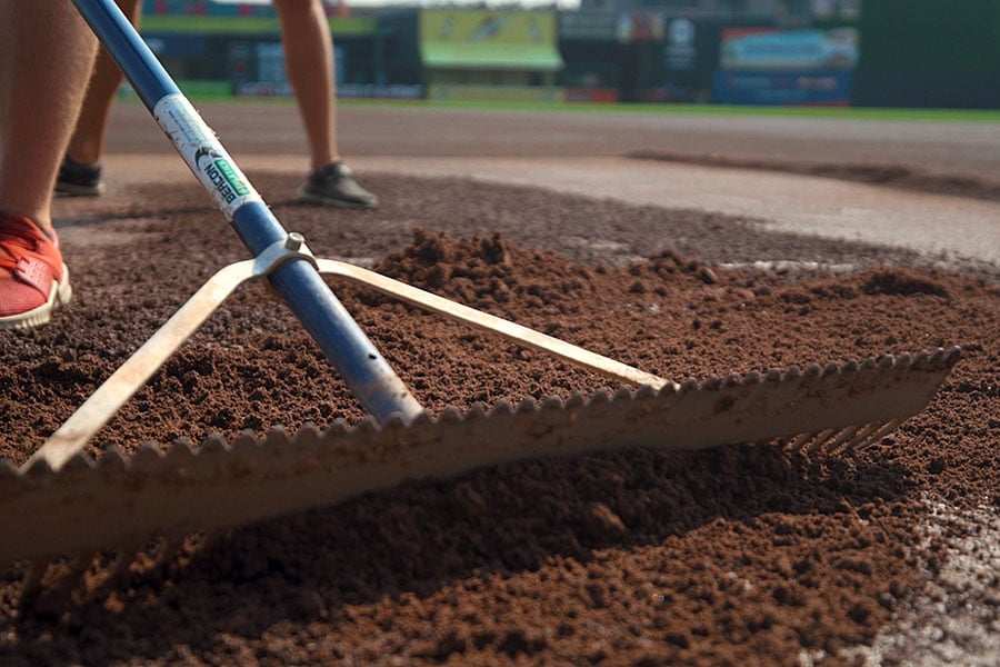 What Kind Of Dirt Do You Use On A Baseball Field