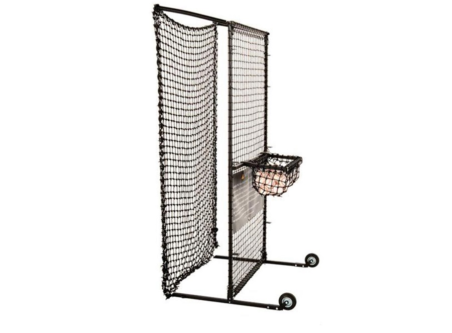 Optional ball holder