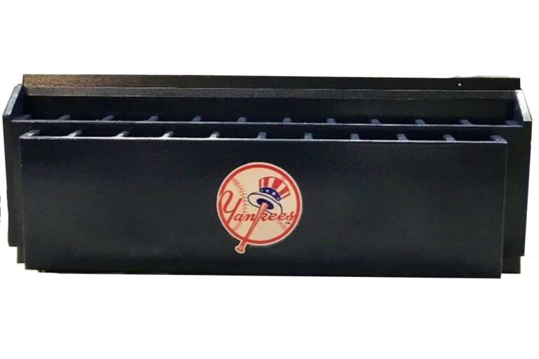 Blackjack Bat Rack