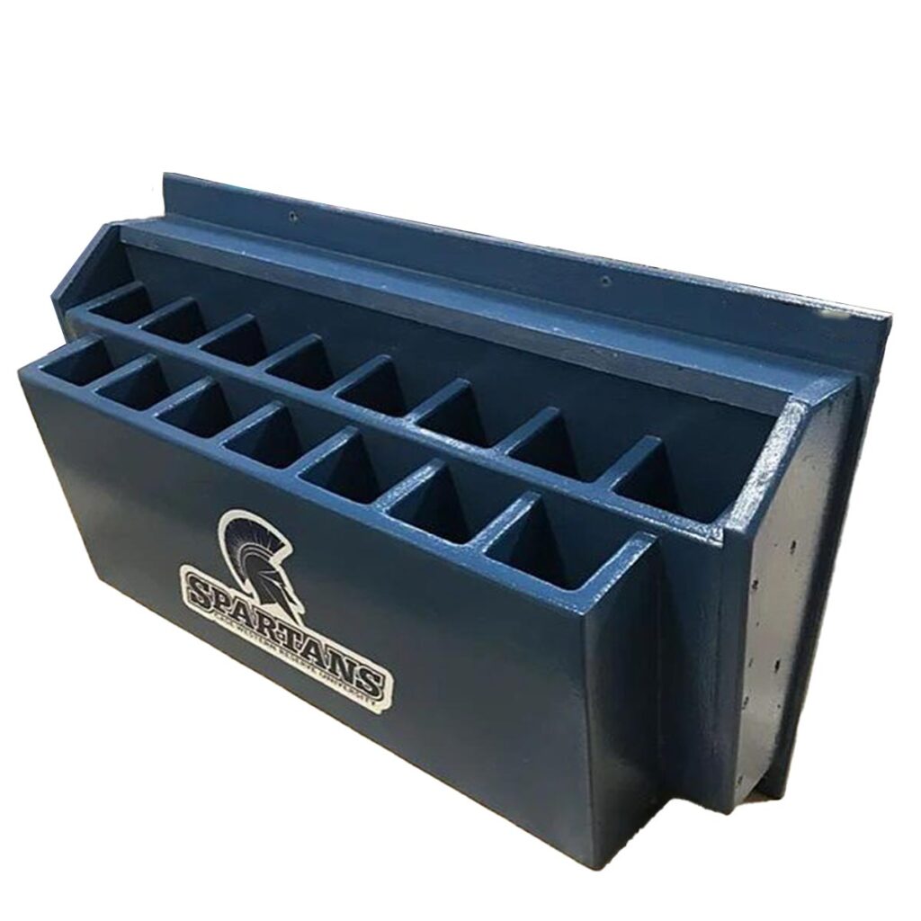 Olympian Bat Rack - Beacon Athletics