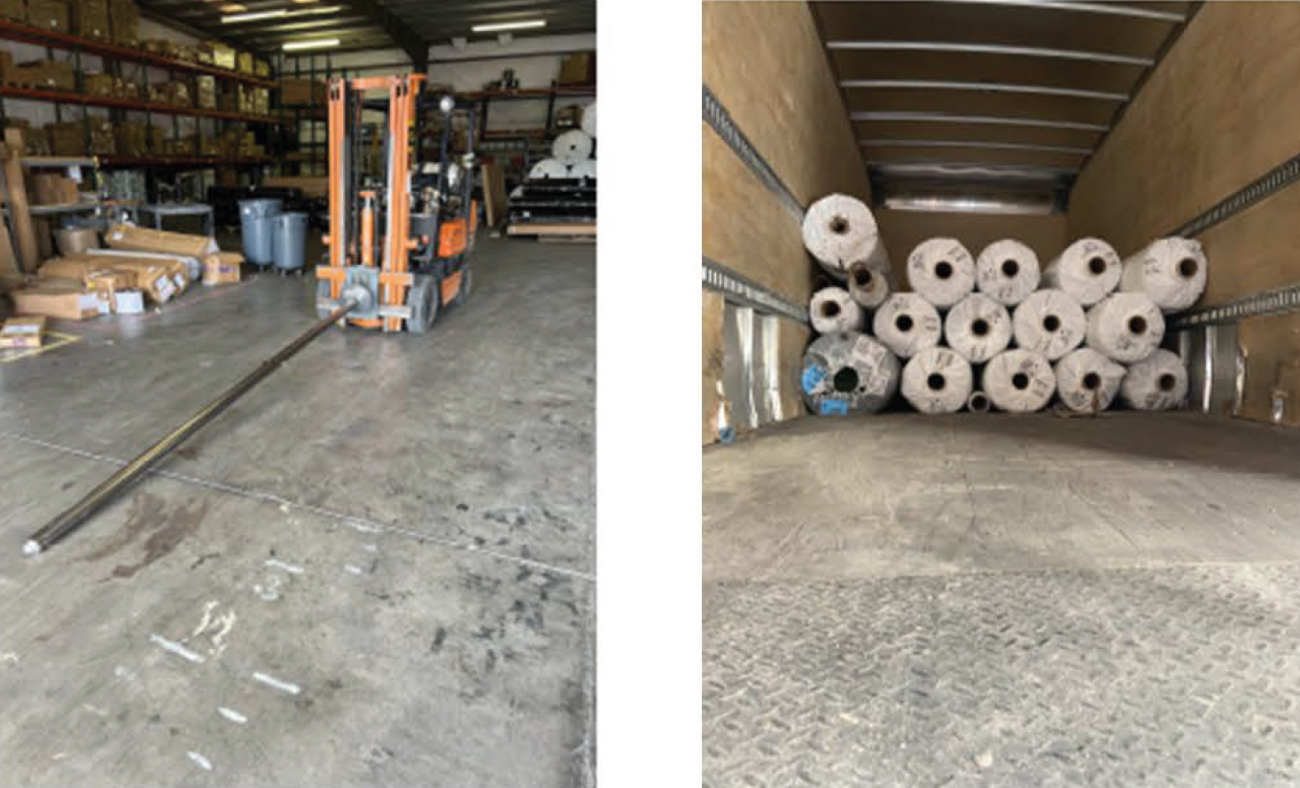 Turf Shipping