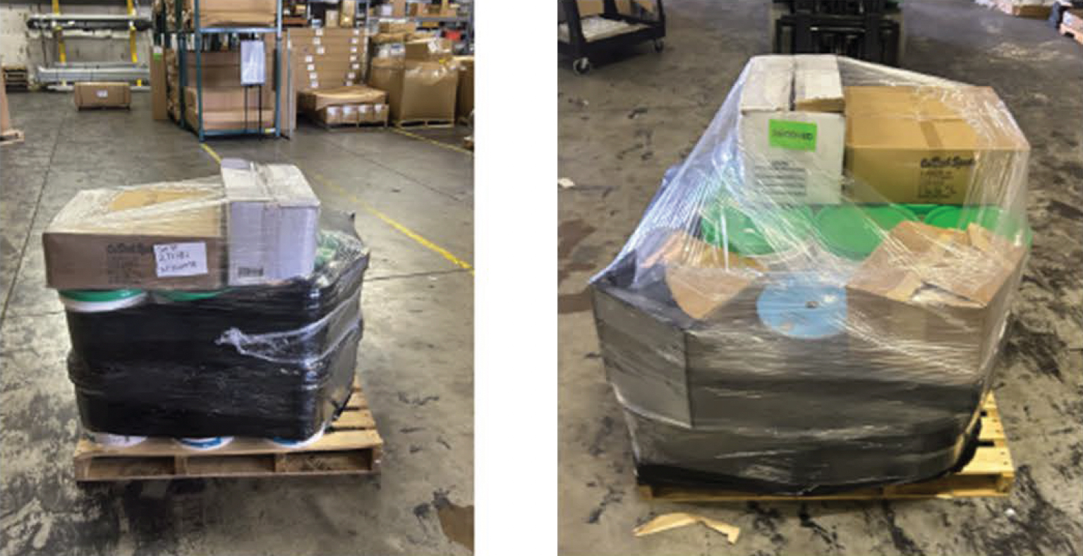 Turf Shipping