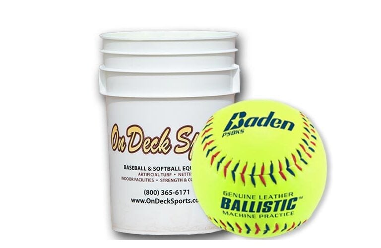 Baden Ballistic Softball (3 dozen)