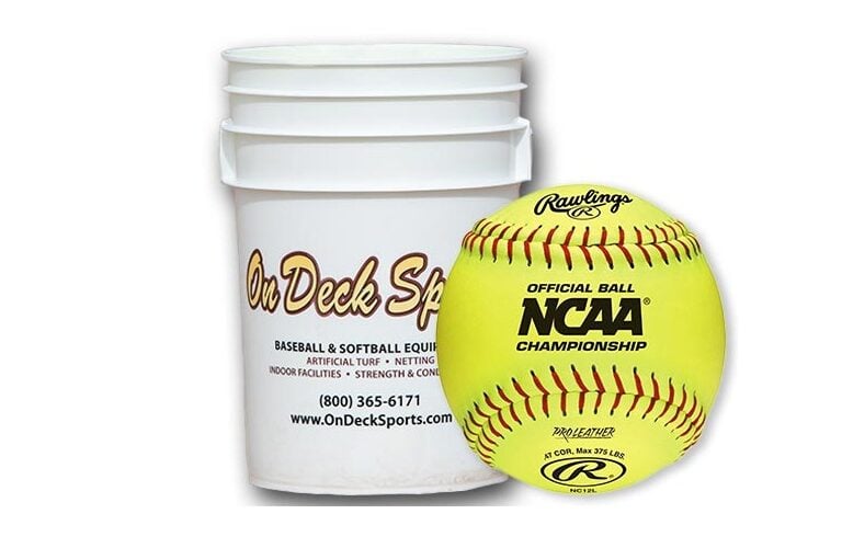 Rawlings Official NCAA Championship Game Ball (3 dozen)