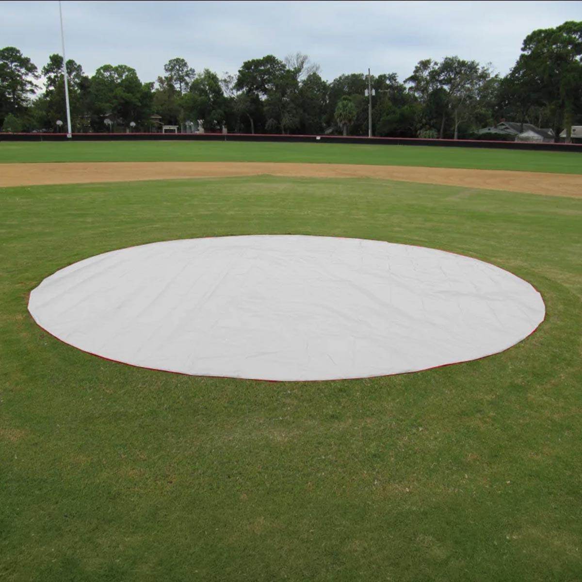 Ballfield cover