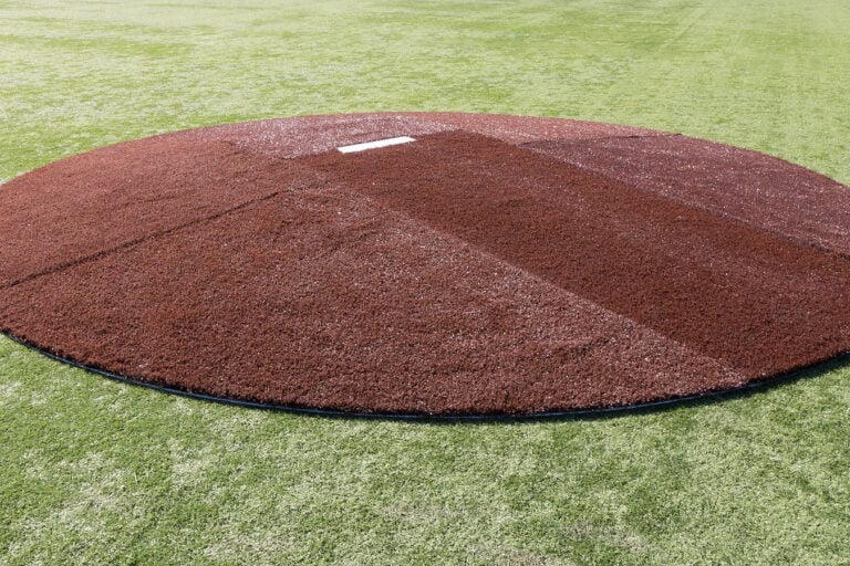 18-inch Portable Game Mound-Pitch Pro 1810 Model