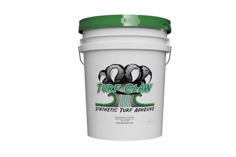 Turf Claw Adhesive for Unpadded Turf