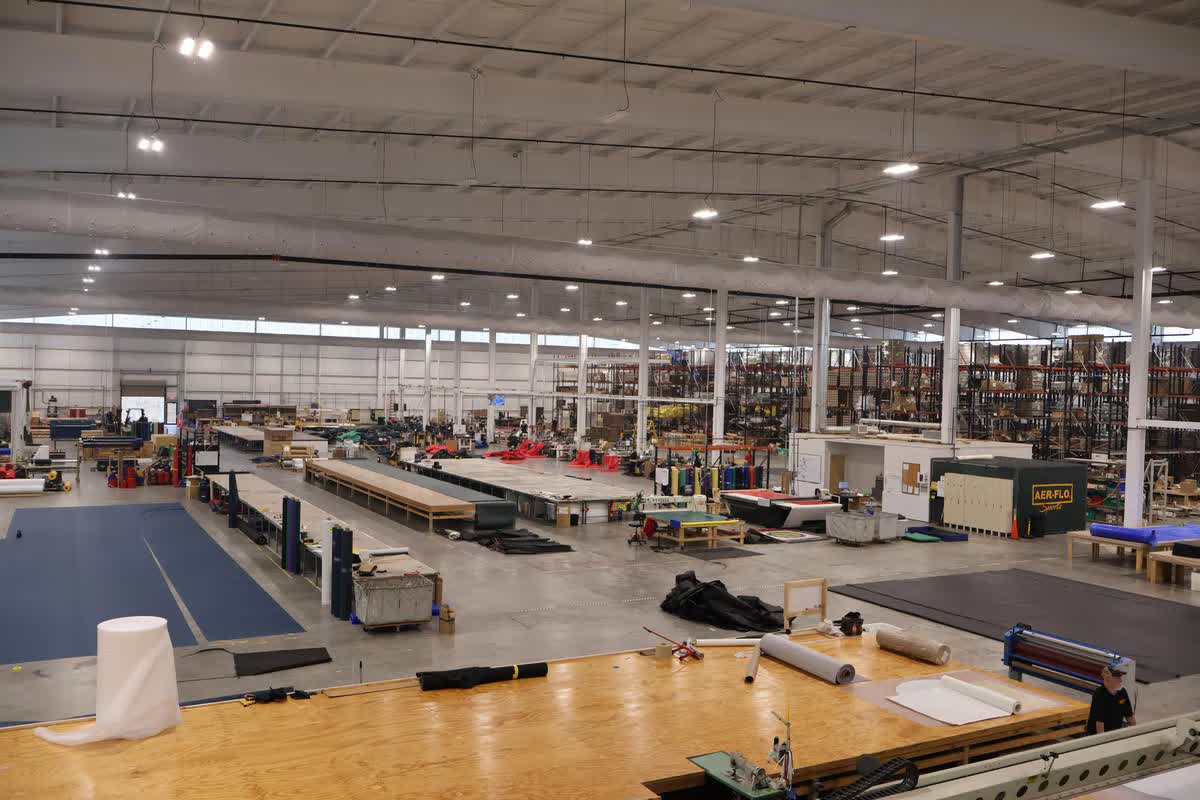 American factory