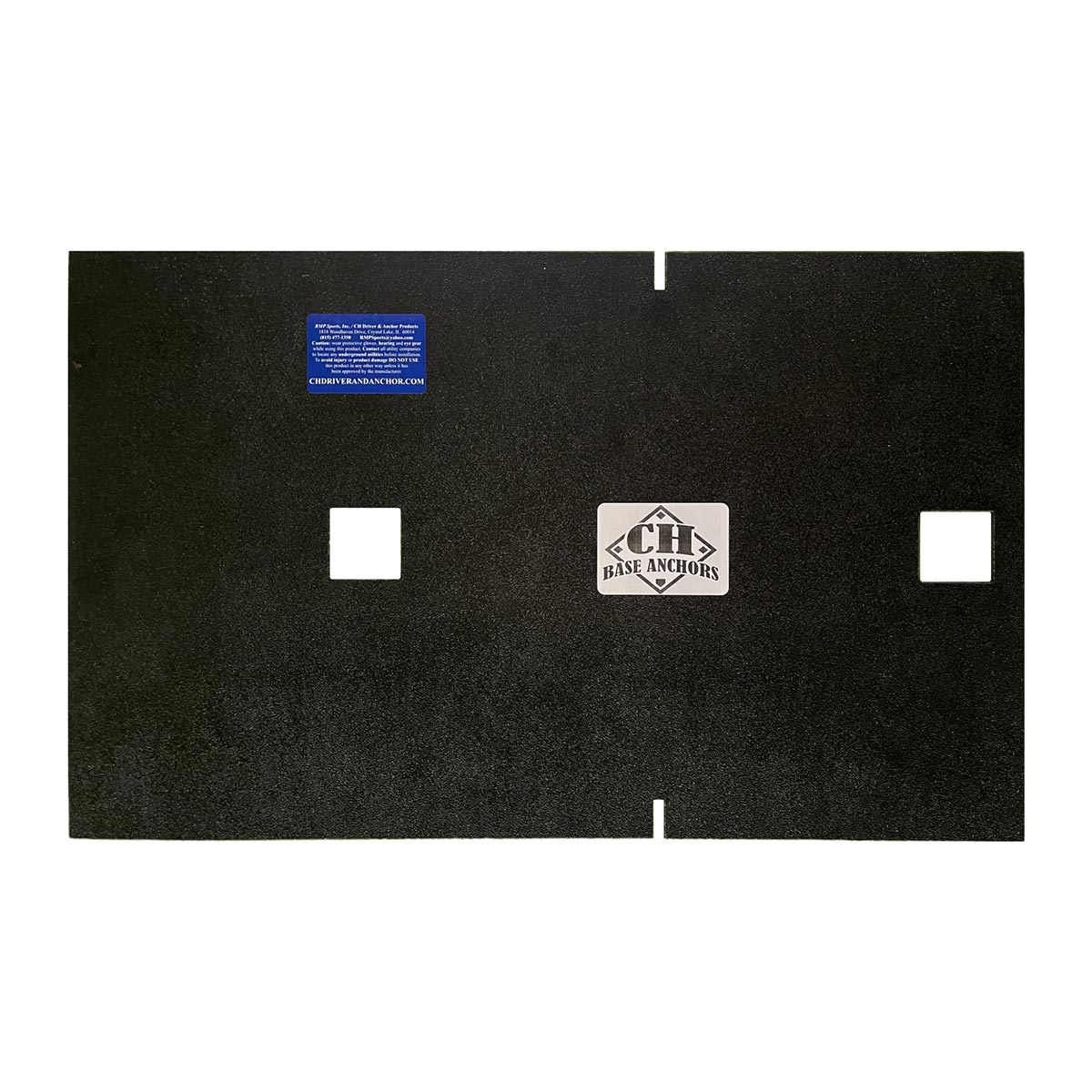 CH double first base template